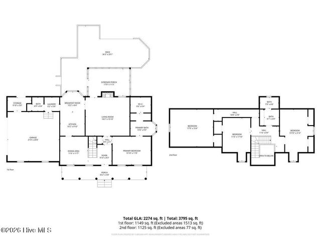 110 Red Oak Drive, Goldsboro, NC 27530