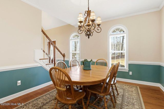 110 Red Oak Drive, Goldsboro, NC 27530