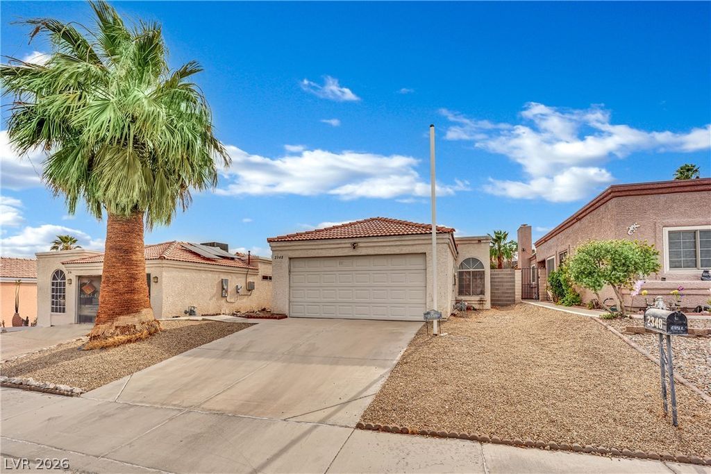 2348 Beaver Bay Court, Las Vegas, NV 89156 — photo 2