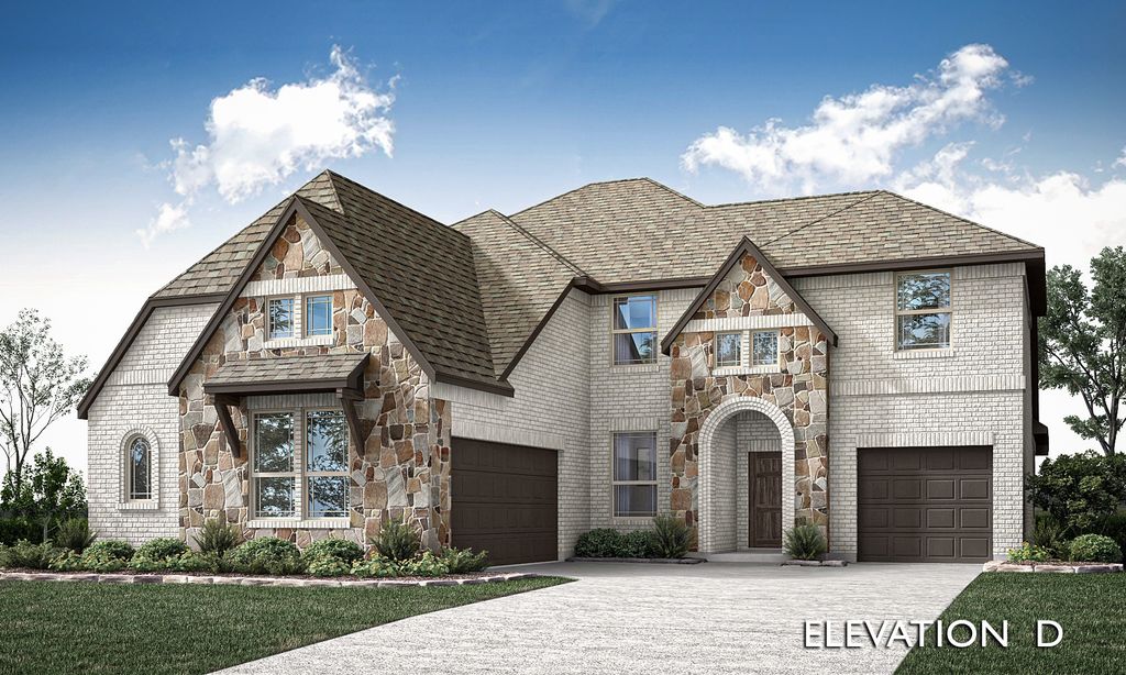 643 Crystal Lake Lane, Red Oak, TX 75154