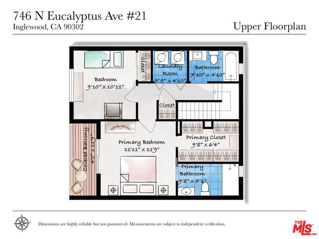 746 N Eucalyptus Avenue 21, Inglewood, CA 90302