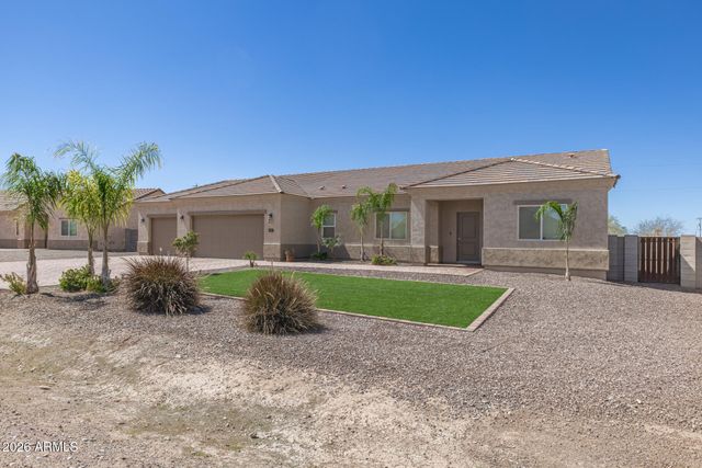 3940 N JUNIPER Drive, Eloy, AZ 85131