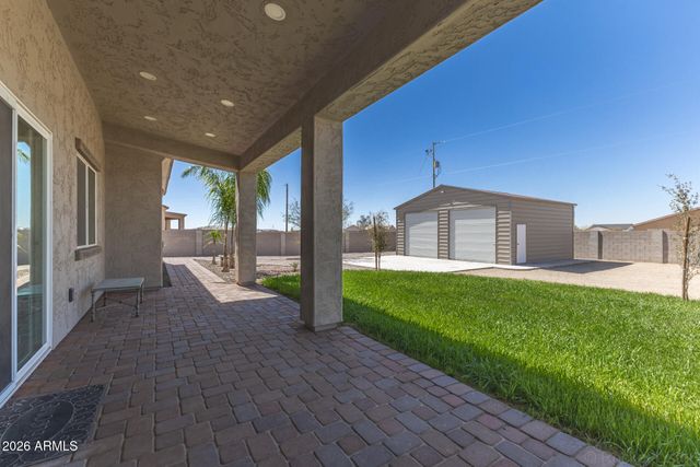 3940 N JUNIPER Drive, Eloy, AZ 85131