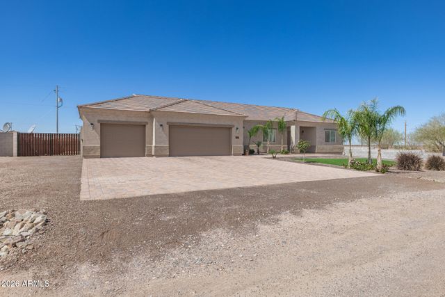 3940 N JUNIPER Drive, Eloy, AZ 85131