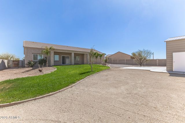 3940 N JUNIPER Drive, Eloy, AZ 85131