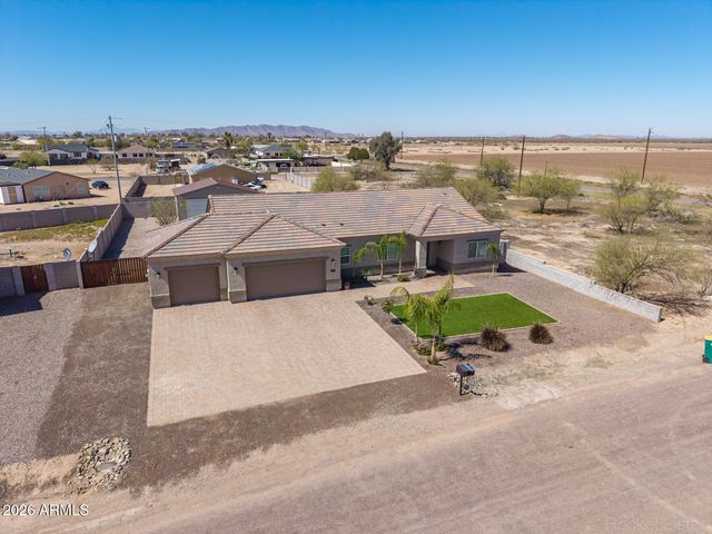 3940 N JUNIPER Drive, Eloy, AZ 85131