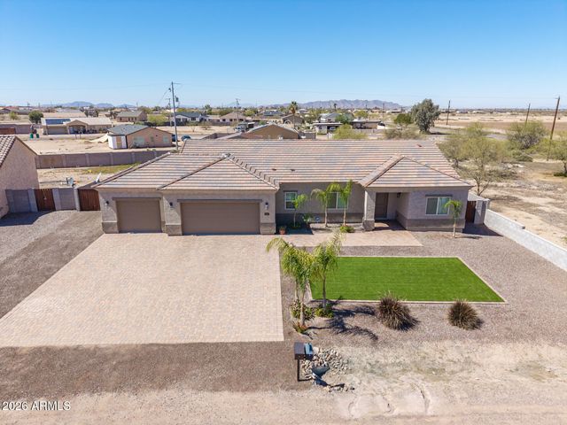 3940 N JUNIPER Drive, Eloy, AZ 85131