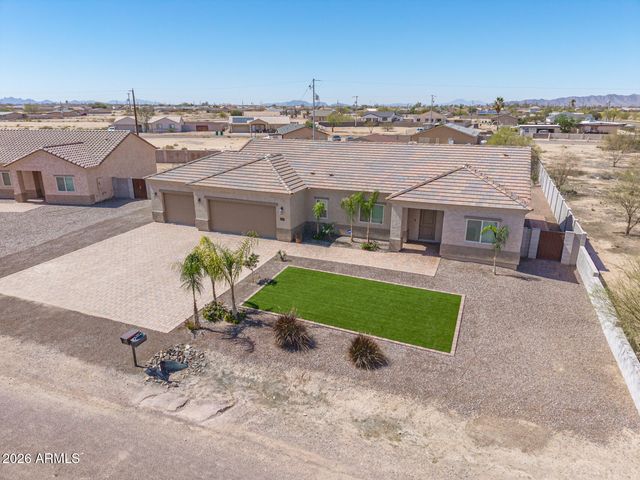 3940 N JUNIPER Drive, Eloy, AZ 85131