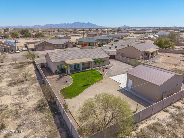 3940 N JUNIPER Drive, Eloy, AZ 85131