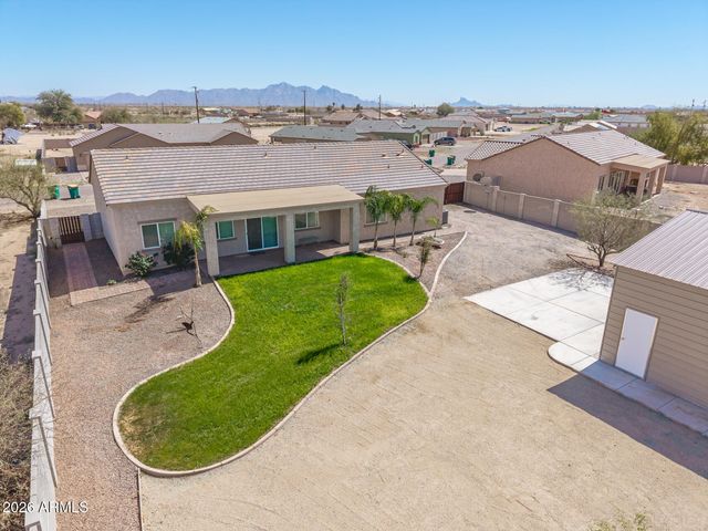 3940 N JUNIPER Drive, Eloy, AZ 85131