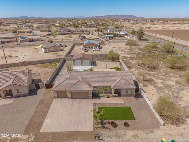 3940 N JUNIPER Drive, Eloy, AZ 85131