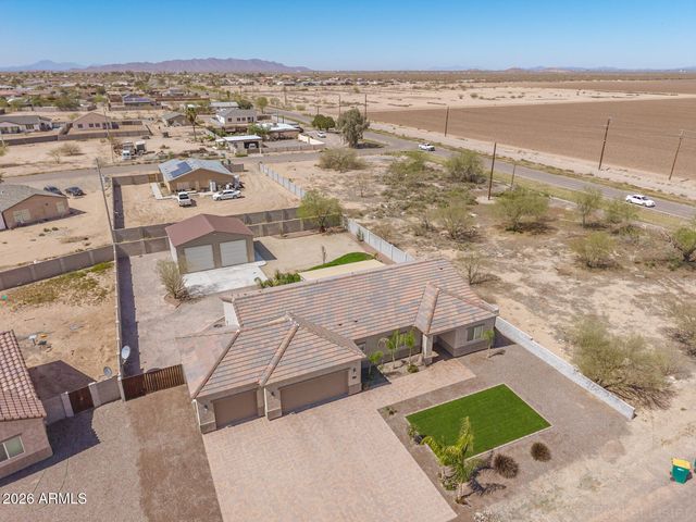 3940 N JUNIPER Drive, Eloy, AZ 85131