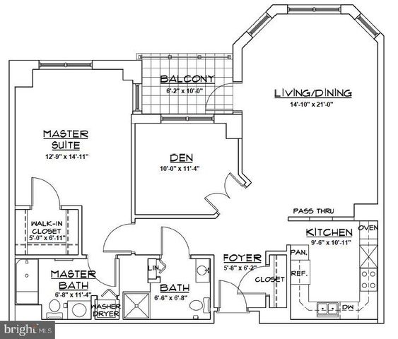 2105 WINDROW DR, Princeton, NJ 08540