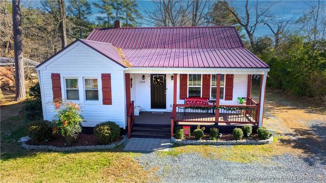 2123 Carthage Street, Sanford, NC 27330