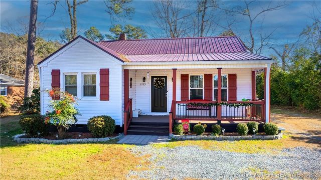 2123 Carthage Street, Sanford, NC 27330