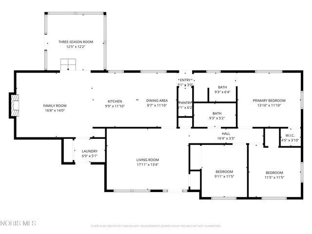 3465 Fieldbrooke Lane, Oregon, OH 43616