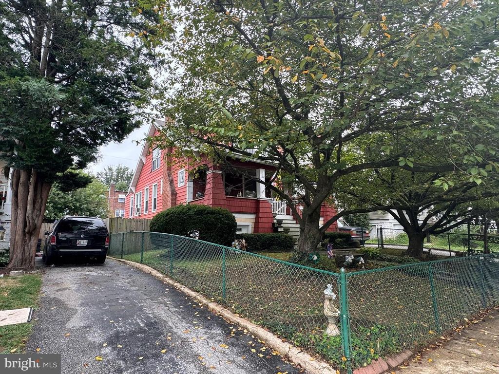 112 MALLOW HILL ROAD, Baltimore, MD 21229