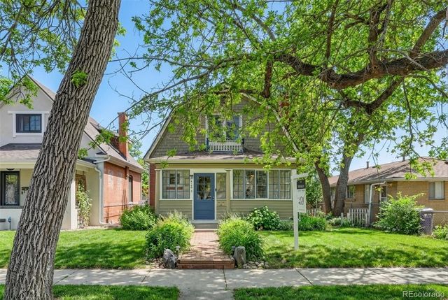 4146 Clay Street, Denver, CO 80211