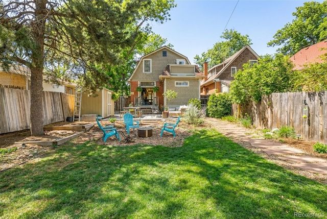 4146 Clay Street, Denver, CO 80211