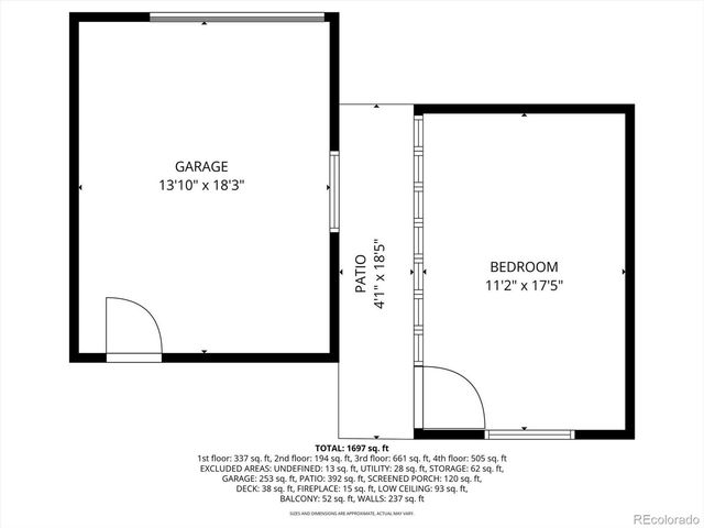 4146 Clay Street, Denver, CO 80211