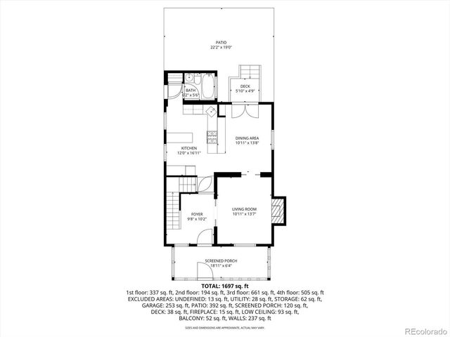 4146 Clay Street, Denver, CO 80211