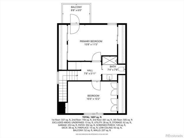 4146 Clay Street, Denver, CO 80211