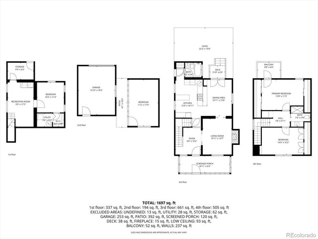 4146 Clay Street, Denver, CO 80211