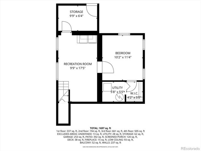 4146 Clay Street, Denver, CO 80211