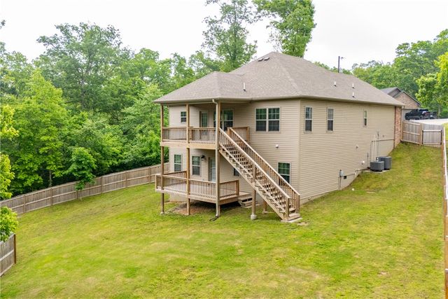 9 Ripley Lane, Bella Vista, AR 72715
