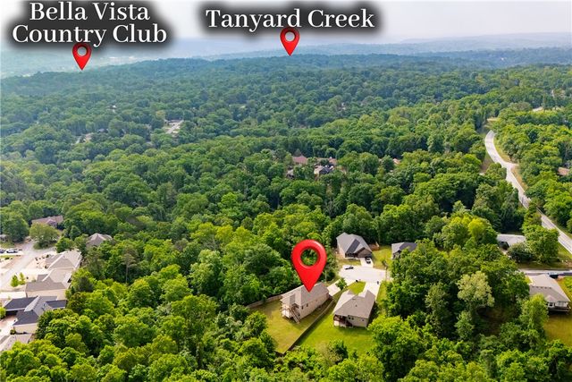 9 Ripley Lane, Bella Vista, AR 72715