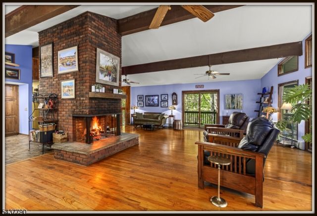 118 Ridge Rd, Hampton Twp., NJ 07860