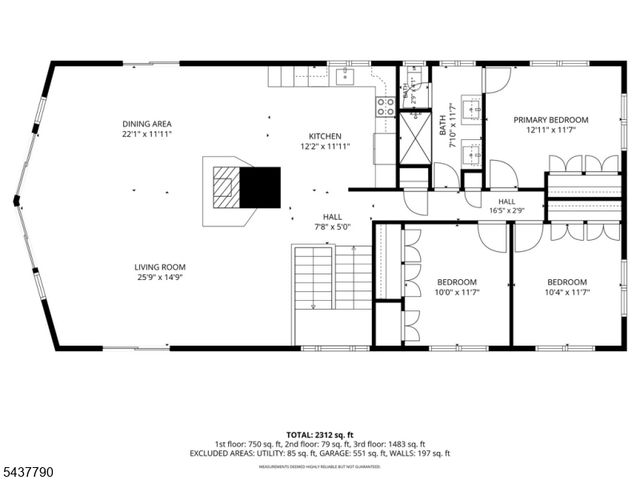 118 Ridge Rd, Hampton Twp., NJ 07860
