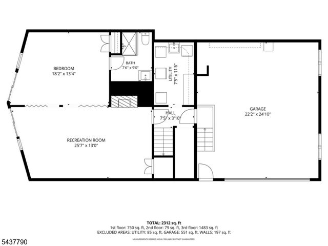 118 Ridge Rd, Hampton Twp., NJ 07860