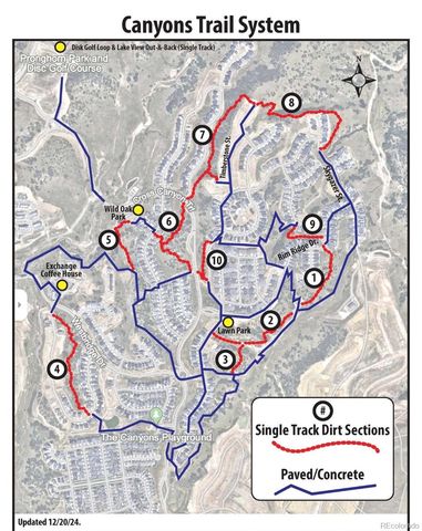 7125 Skygazer Street, Castle Pines, CO 80108