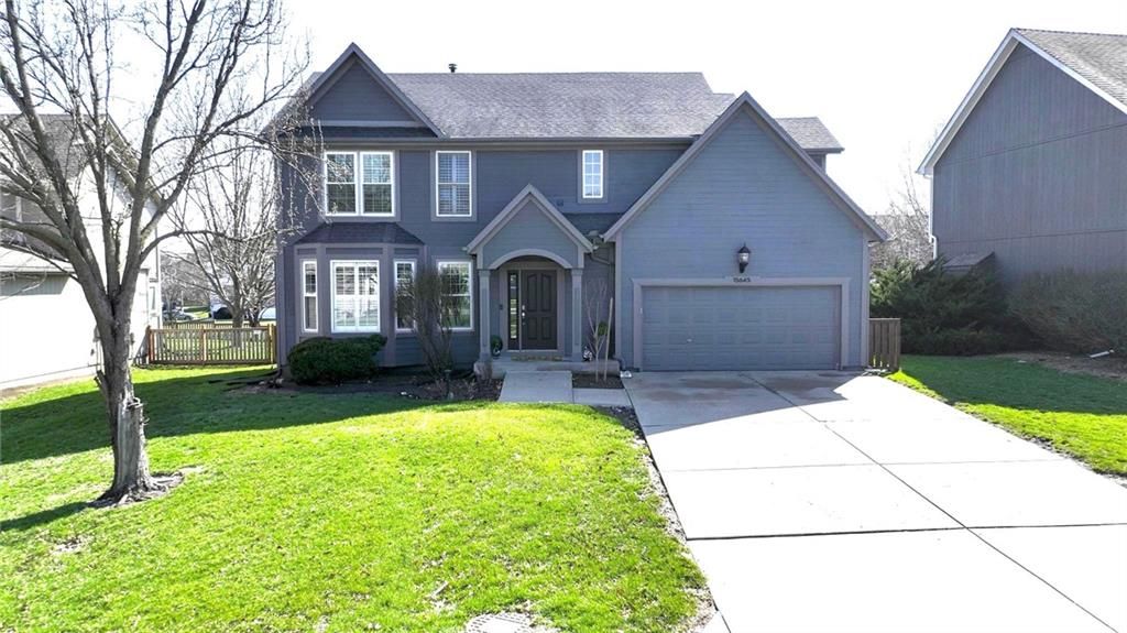 15645 W 154th Street, Olathe, KS 66062
