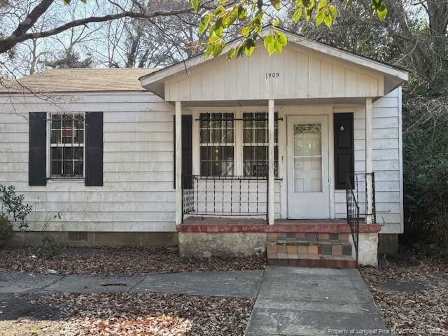 1909 Harris Street, Fayetteville, NC 28301