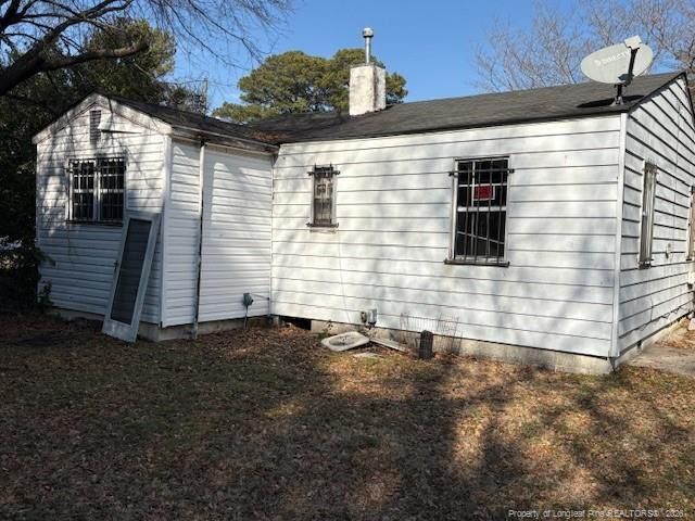 1909 Harris Street, Fayetteville, NC 28301