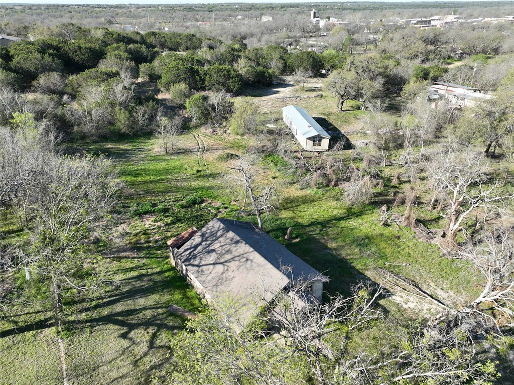 407 Iredell Road, Hico, TX 76457