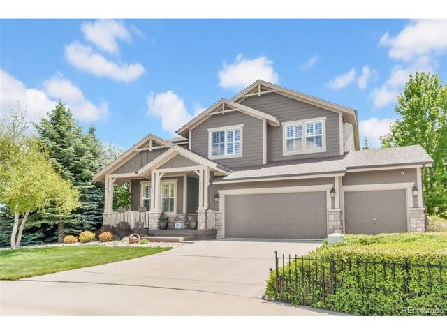 6640 Fire Opal Ln, Castle Rock, CO 80108