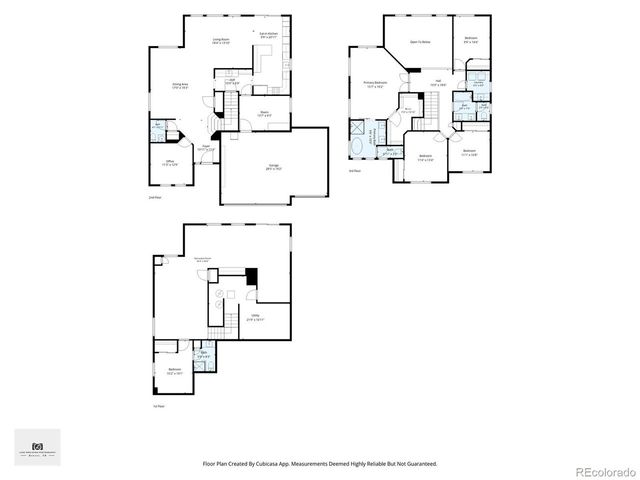 6640 Fire Opal Ln, Castle Rock, CO 80108