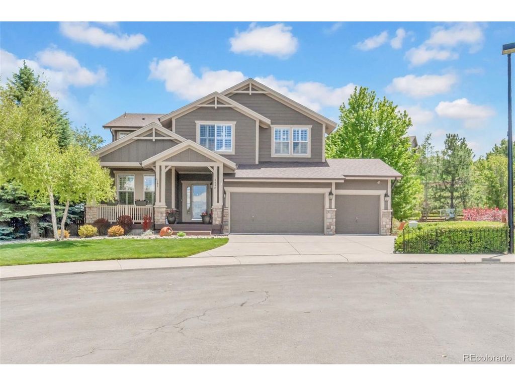 6640 Fire Opal Ln, Castle Rock, CO 80108