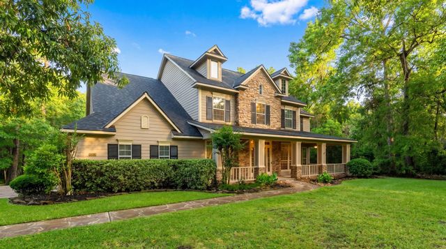 13258 Overlook Court, Conroe, TX 77302