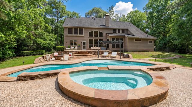 13258 Overlook Court, Conroe, TX 77302