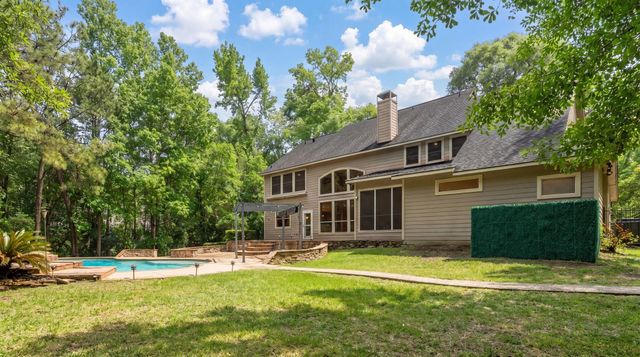 13258 Overlook Court, Conroe, TX 77302