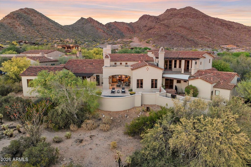 9820 E THOMPSON PEAK Parkway 648, Scottsdale, AZ 85255 — exterior
