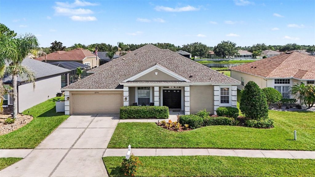 25741 RISEN STAR DR, Wesley Chapel, FL 33544