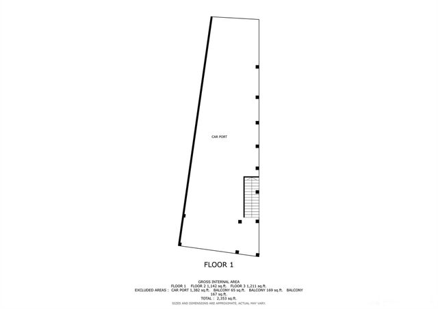 1113 San Jacinto Street, La Porte, TX 77571