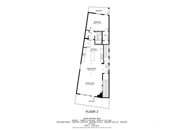 1113 San Jacinto Street, La Porte, TX 77571