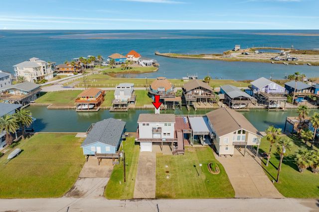 306 Galleon Drive, Freeport, TX 77541