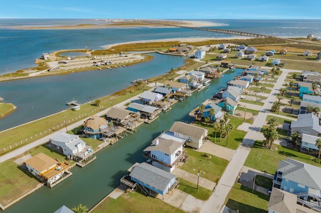 306 Galleon Drive, Freeport, TX 77541